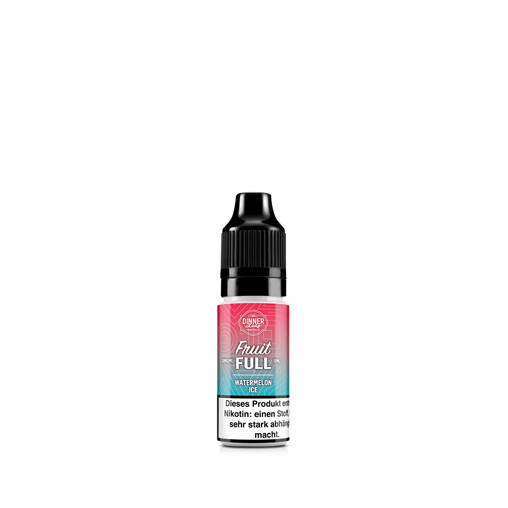 Dinner Lady Watermelon Ice - Vape Liquid