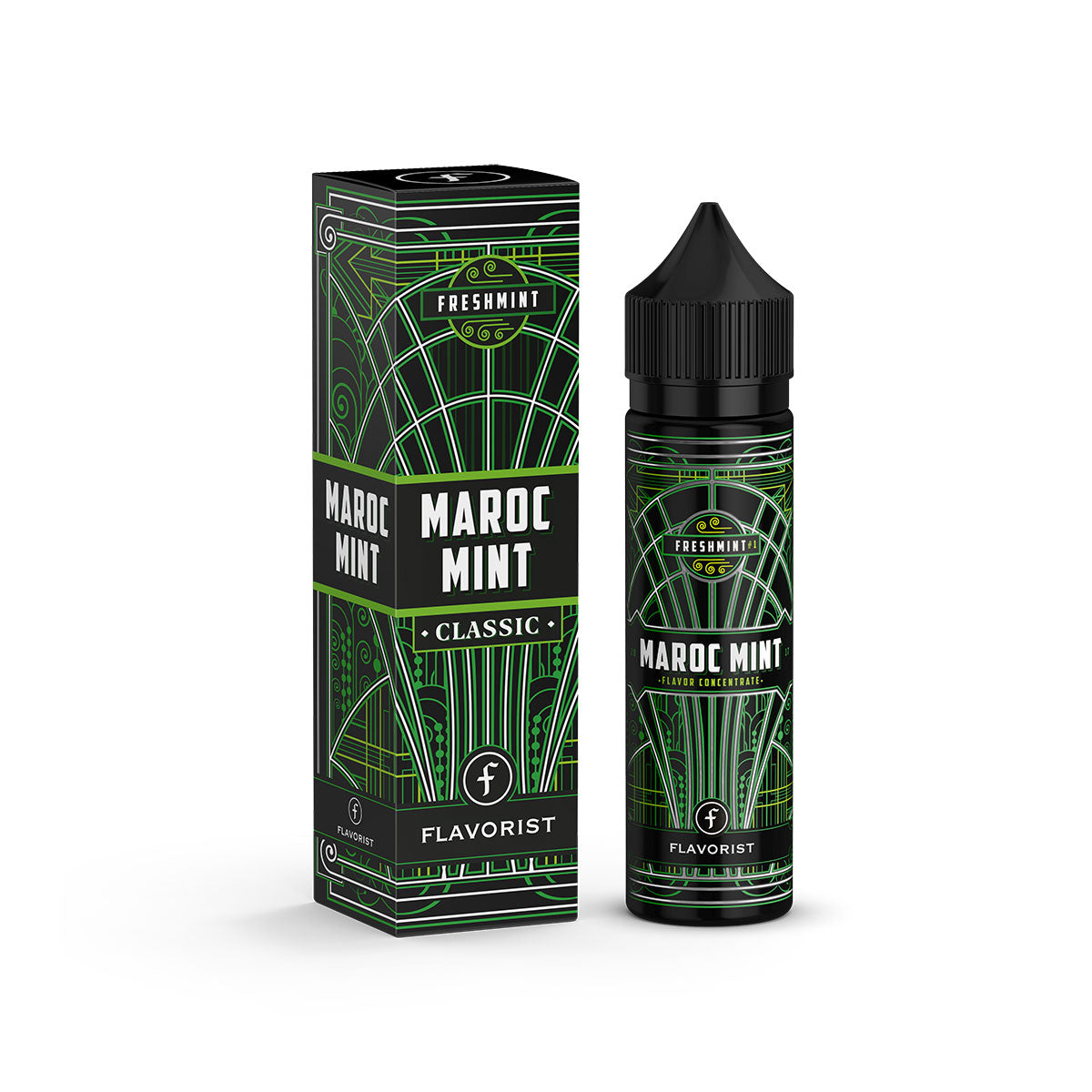 Flavorist Maroc Mint