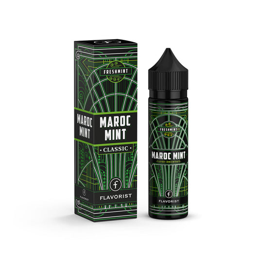 Flavorist Maroc Mint