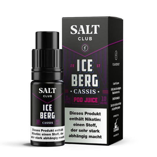 SALT Club Iceberg Cassis