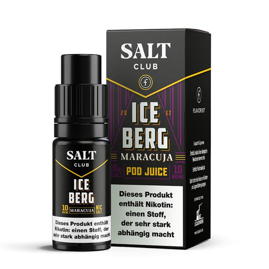 SALT Club Iceberg Maracuja