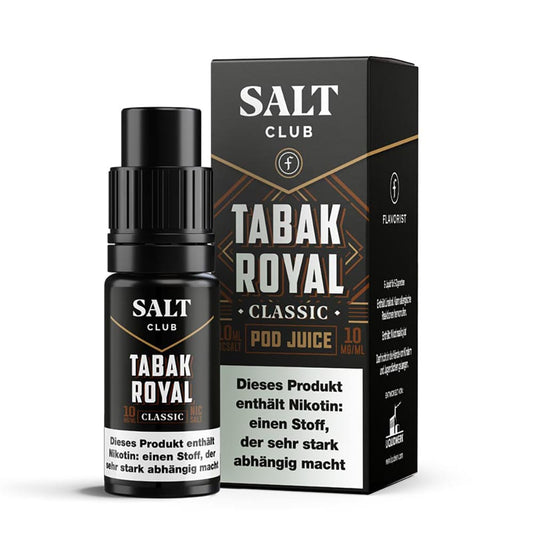 SALT Club Tabak Royal Classic
