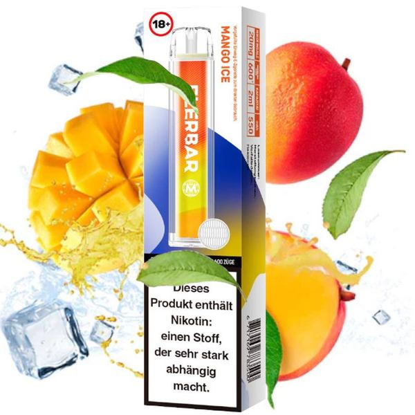 Flerbar Vape Mango Ice