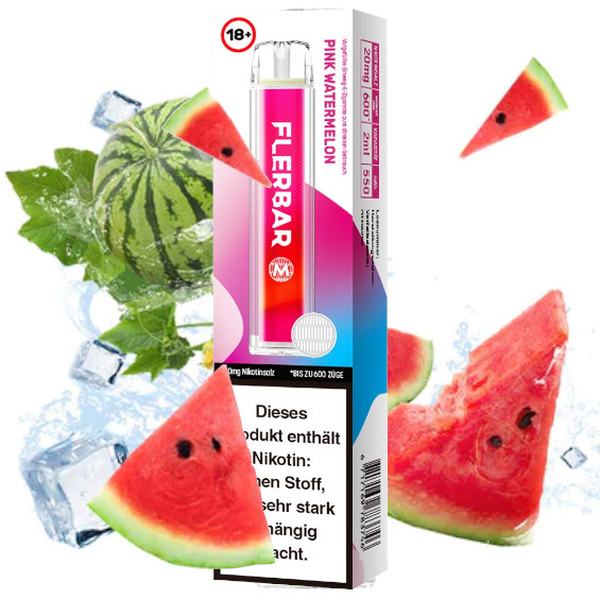 Flerbar Vape Pink Watermelon