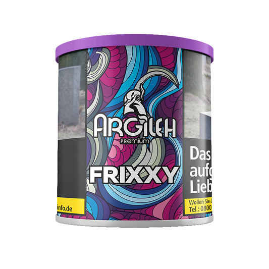 Argileh Frixxy 200g Shisha Tabak