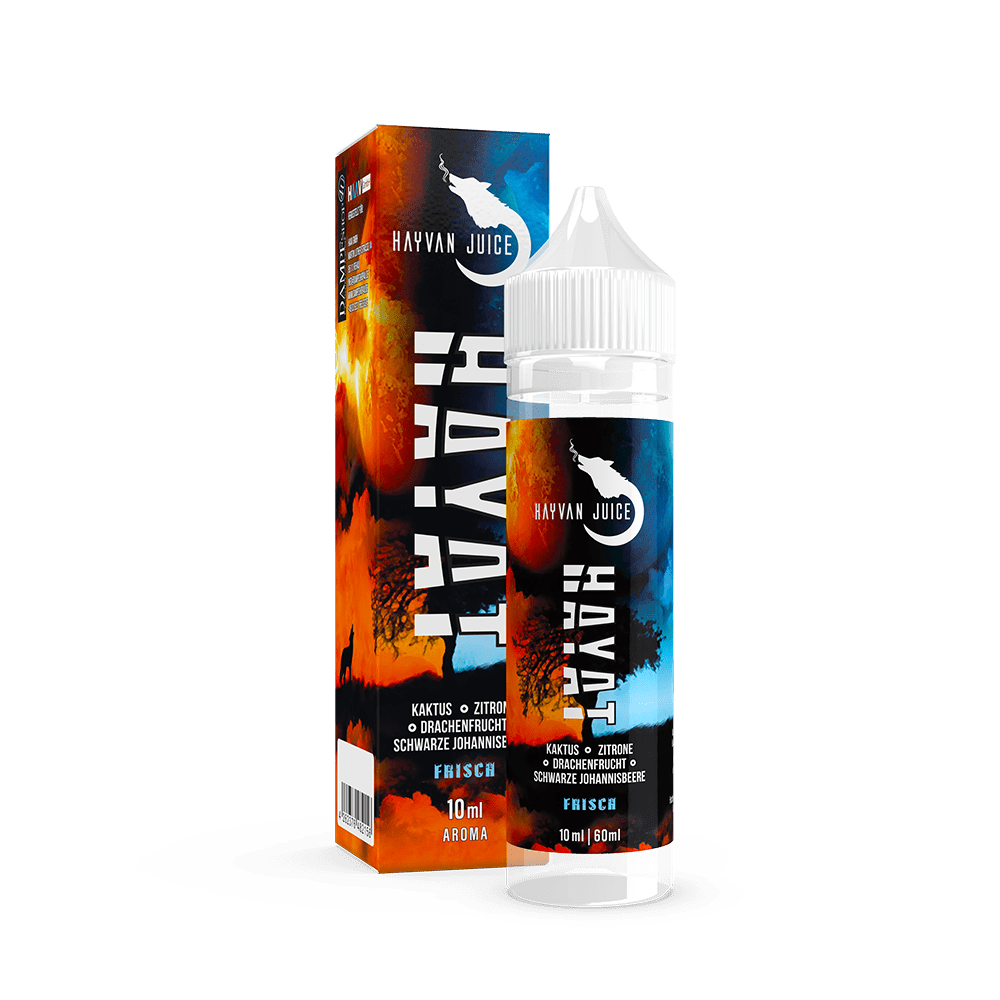 Hayvan Juice Hayat