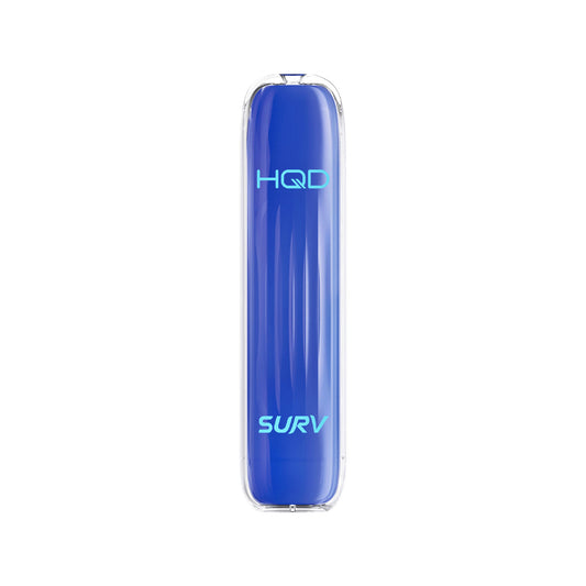 HQD Surv Vape Blueberry