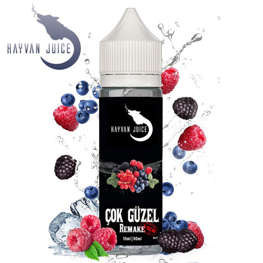 Hayvan Juice Cok Güzel Remake