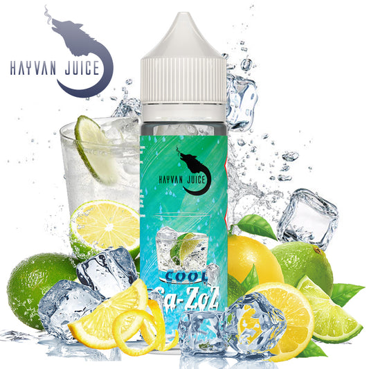 Hayvan Juice Cool Ga-Zoz