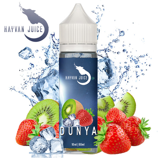 Hayvan Juice Dünya