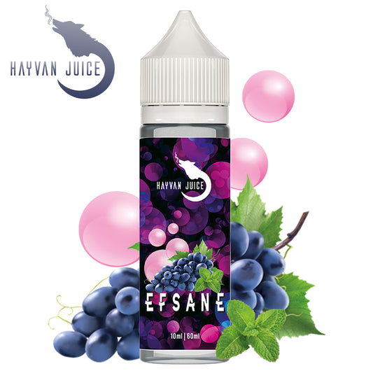Hayvan Juice Efsane