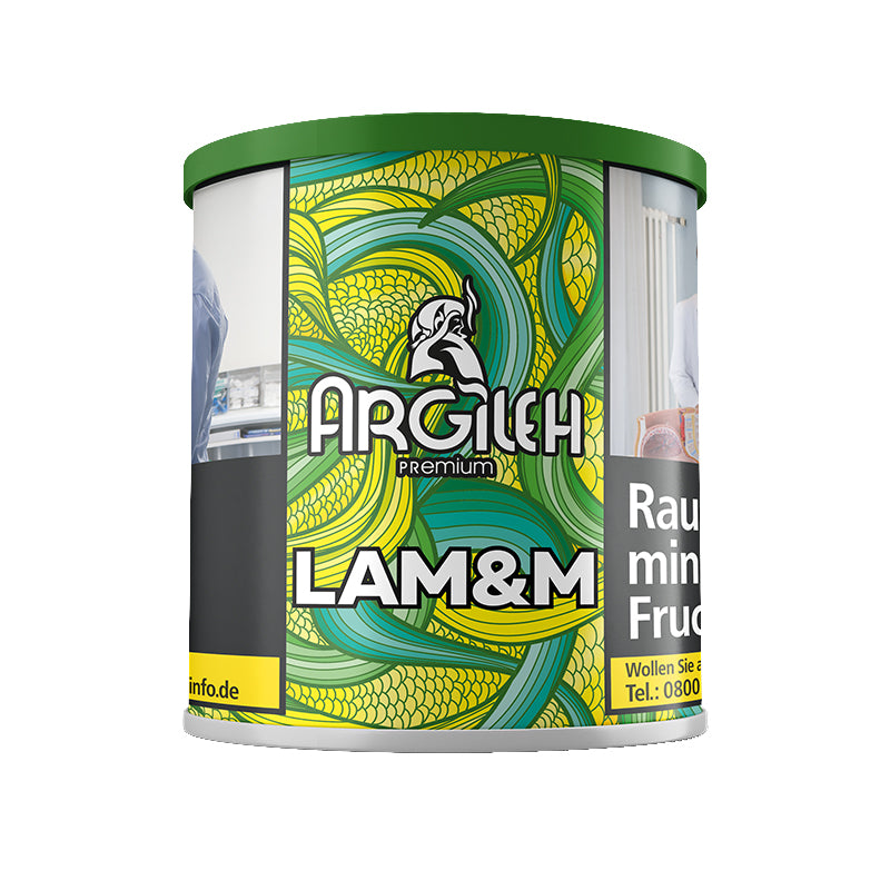 Argileh LAY&M 25g Shisha Tabak