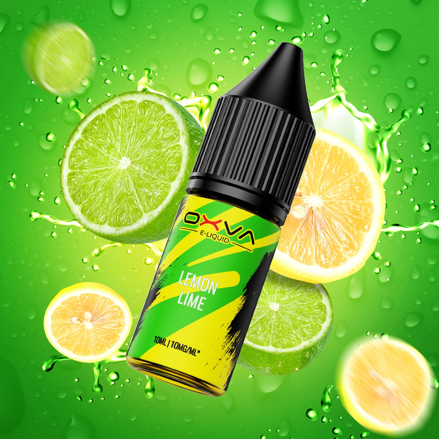 OXVA Lemon Lime