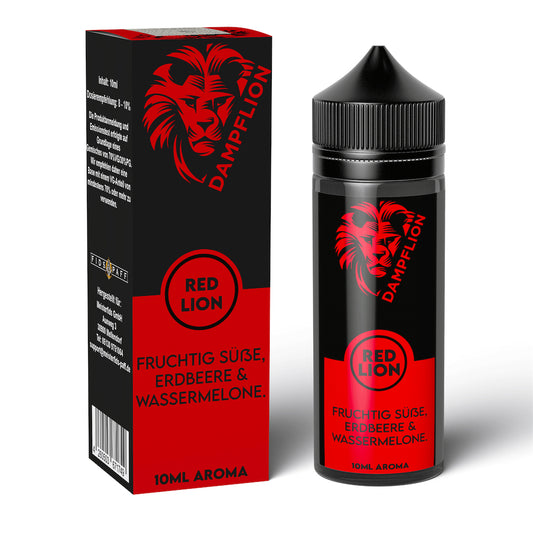 Dampflion Red Lion