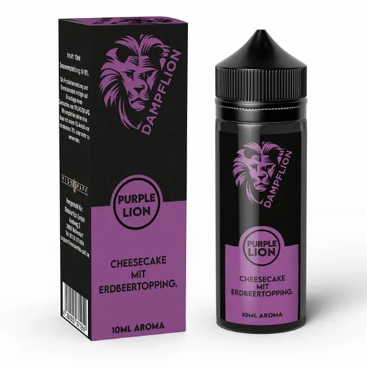 Dampflion Purple Lion