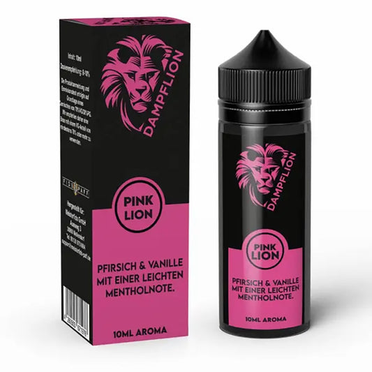 Dampflion Pink Lion