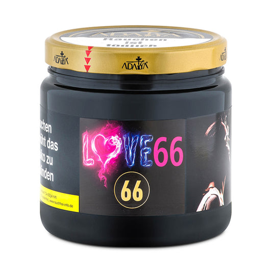 Adalya Love 66 1000g Shisha Tabak