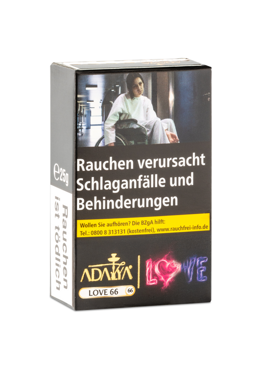Adalya Love 66 25g Shisha Tabak