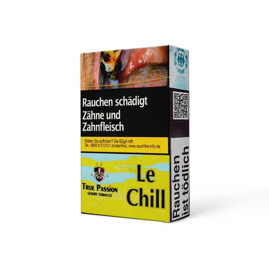 True Passion Le Chill 25g Shisha Tabak