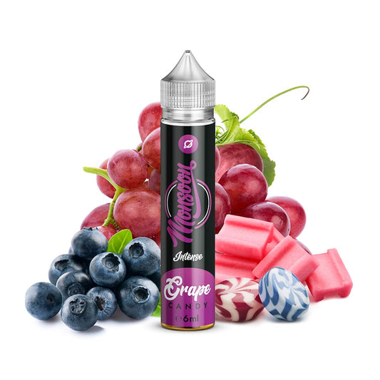 Monsoon Grape Candy 6ml
