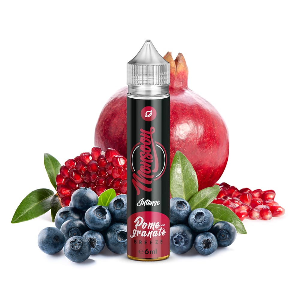 Monsoon Pomegranate Breeze 6ml