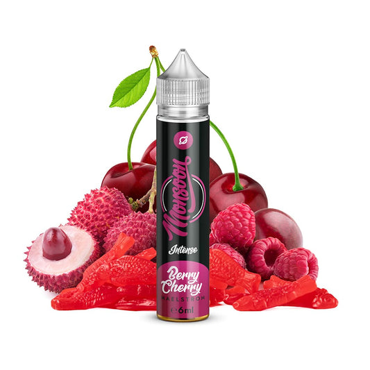 Monsoon Berry Cherry Maelstrom 6ml