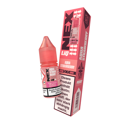 NEX liq Aqua Strawberry