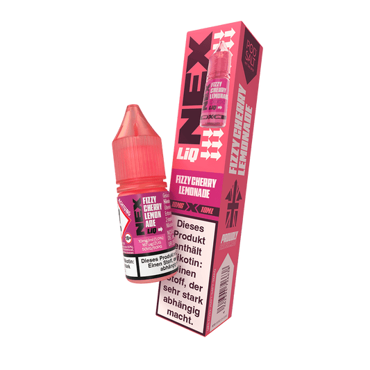 NEX liq Fizzy Cherry Lemonade