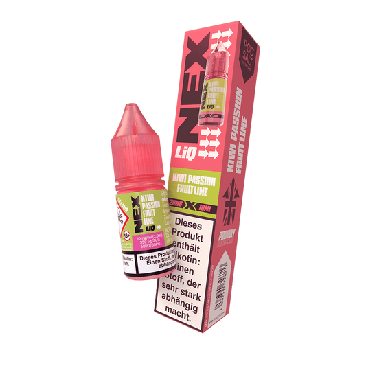 NEX liq Kiwi Passion Fruit Lime