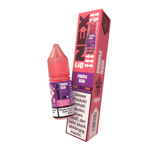 NEX liq  Purple Rain