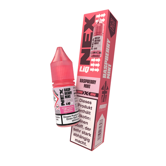 NEX liq Raspberry Mint