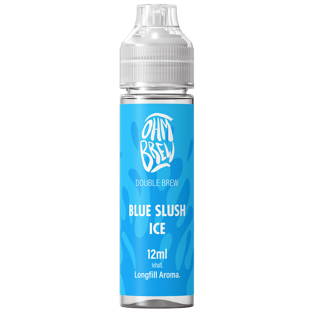 Ohm Brew Blue Slush Ice 12ml