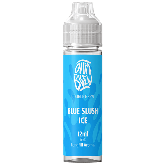 Ohm Brew Blue Slush Ice 12ml