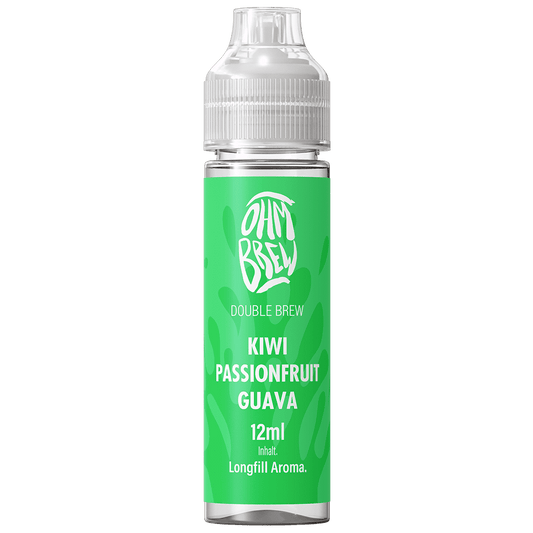 Ohm Brew Kiwi Passionfruit Guava 12ml