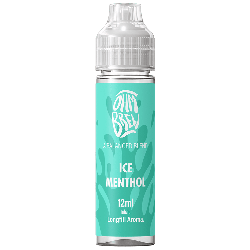 Ohm Brew Ice Menthol 12ml
