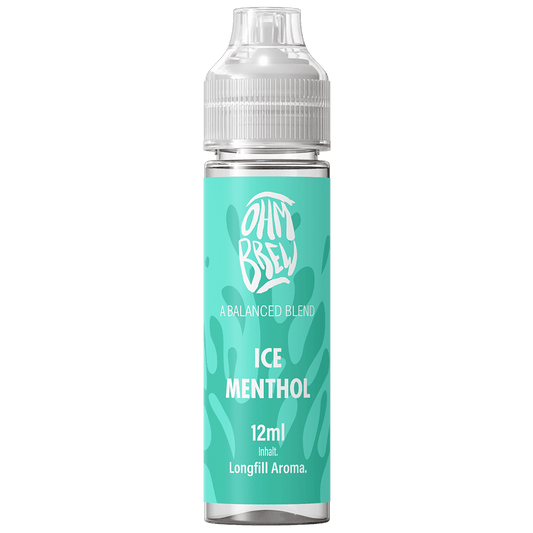 Ohm Brew Ice Menthol 12ml