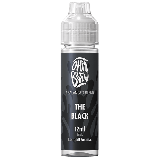 Ohm Brew The Black 12ml