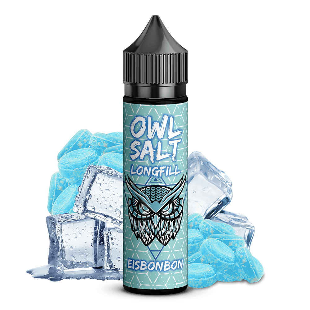 Owl Salt Longfill Eisbonbon