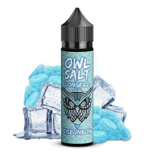 Owl Salt Longfill Eisbonbon