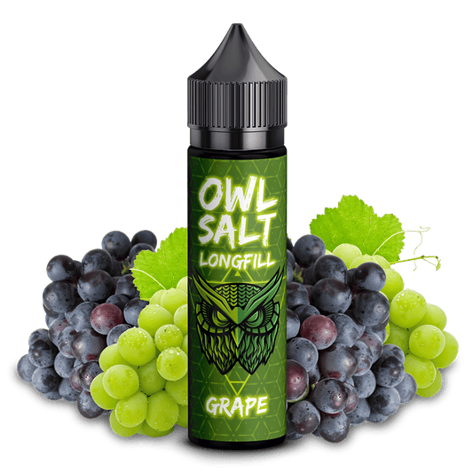Owl Salt Longfill Grape
