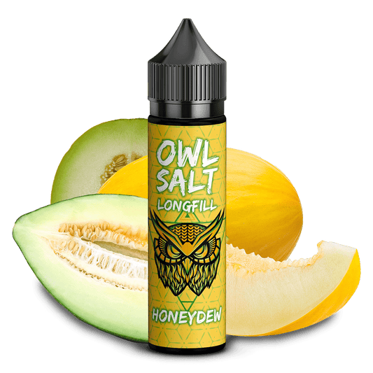 Owl Salt Longfill Honeydew