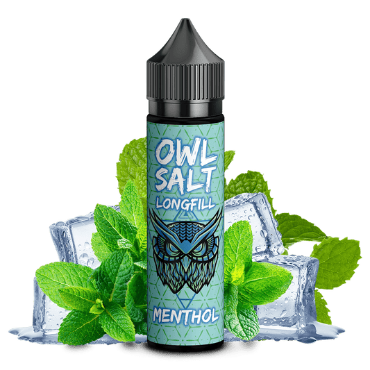 Owl Salt Longfill Menthol