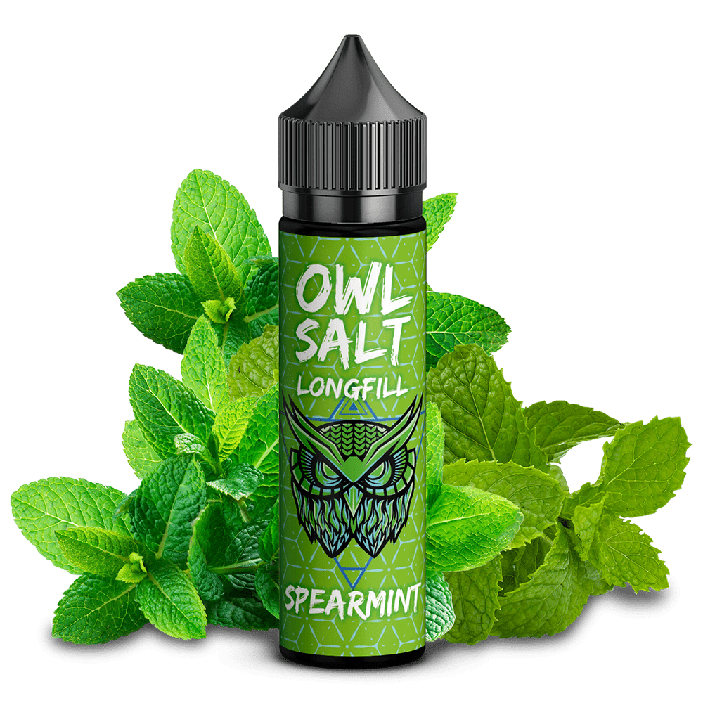 Owl Salt Longfill Spearmint