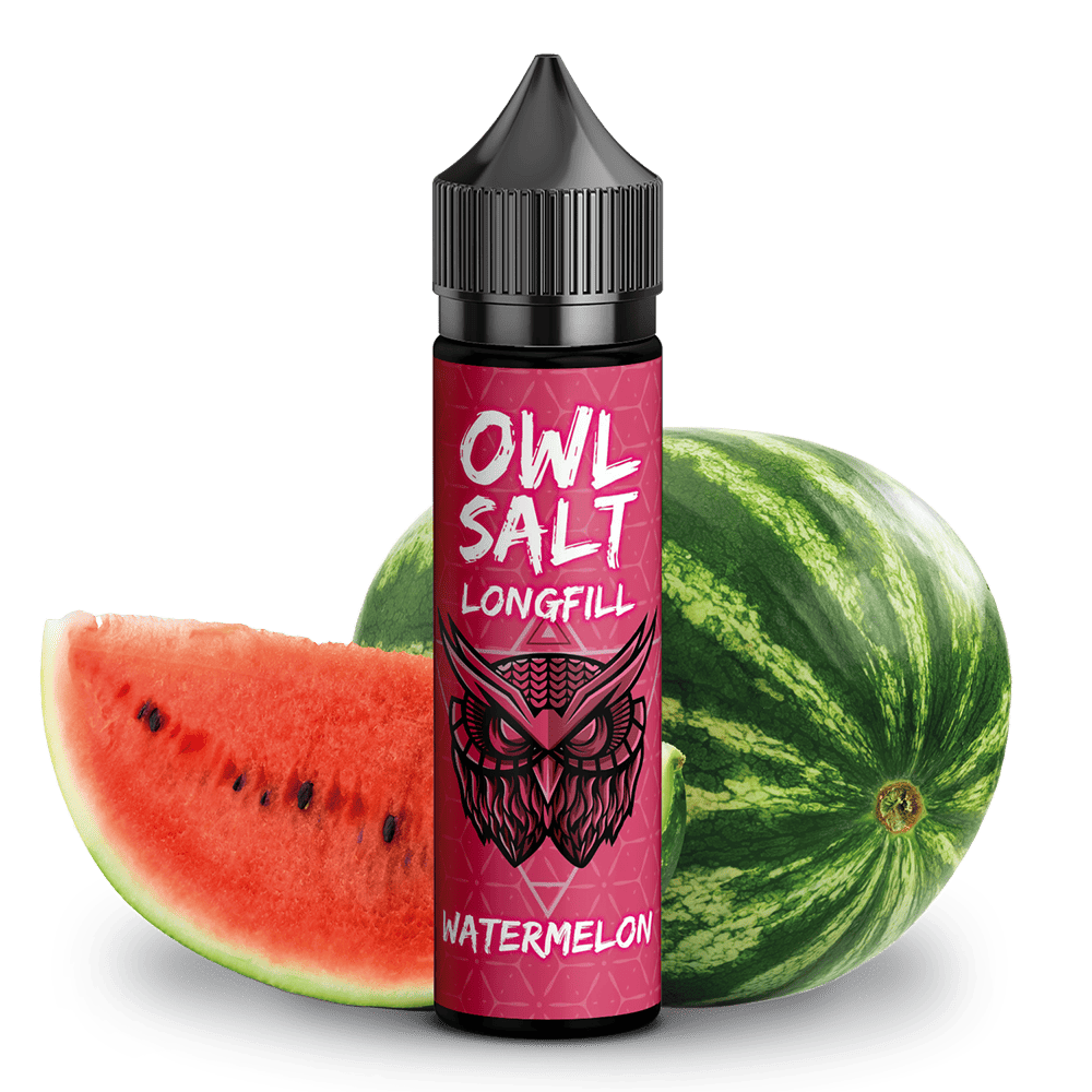 Owl Salt Longfill Watermelon