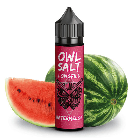 Owl Salt Longfill Watermelon