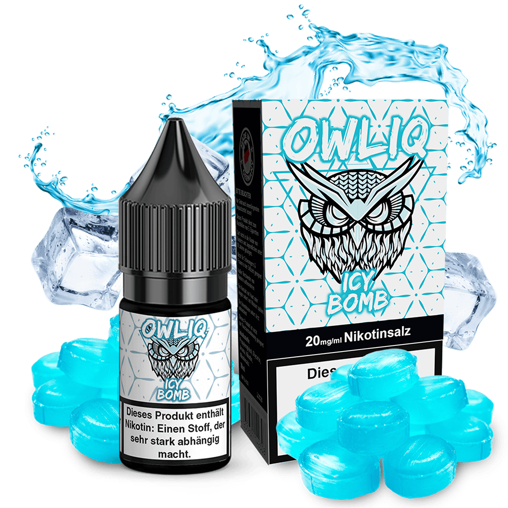 OWLIQ Icy Bomb