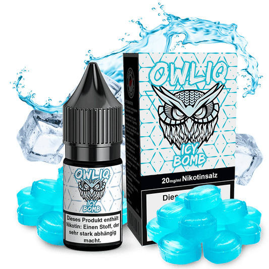 OWLIQ Icy Bomb