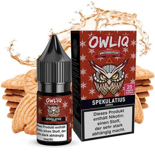 OWLIQ Spekulatius