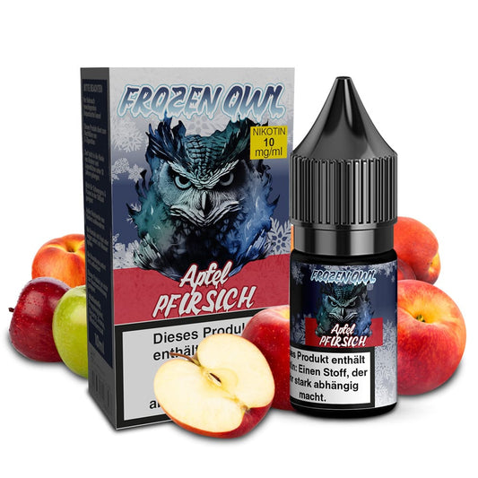 Frozen Owl Apfel Pfirsich
