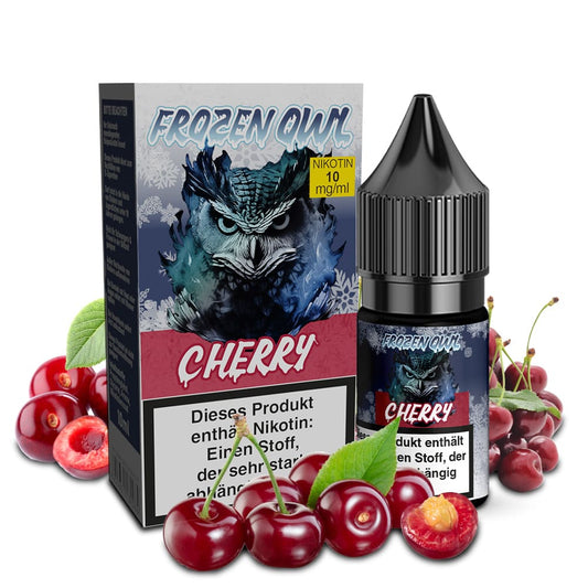 Frozen Owl Cherry